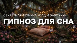 Программирование реальности во сне 🦋 Гипноз на Богатство, Популярность и Уверенность ✨