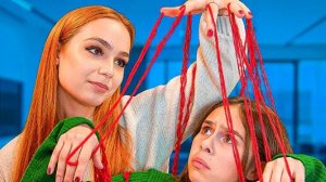 МОЯ ПОДРУГА МАНИПУЛИРУЕТ МЕНЯ! 2 часть