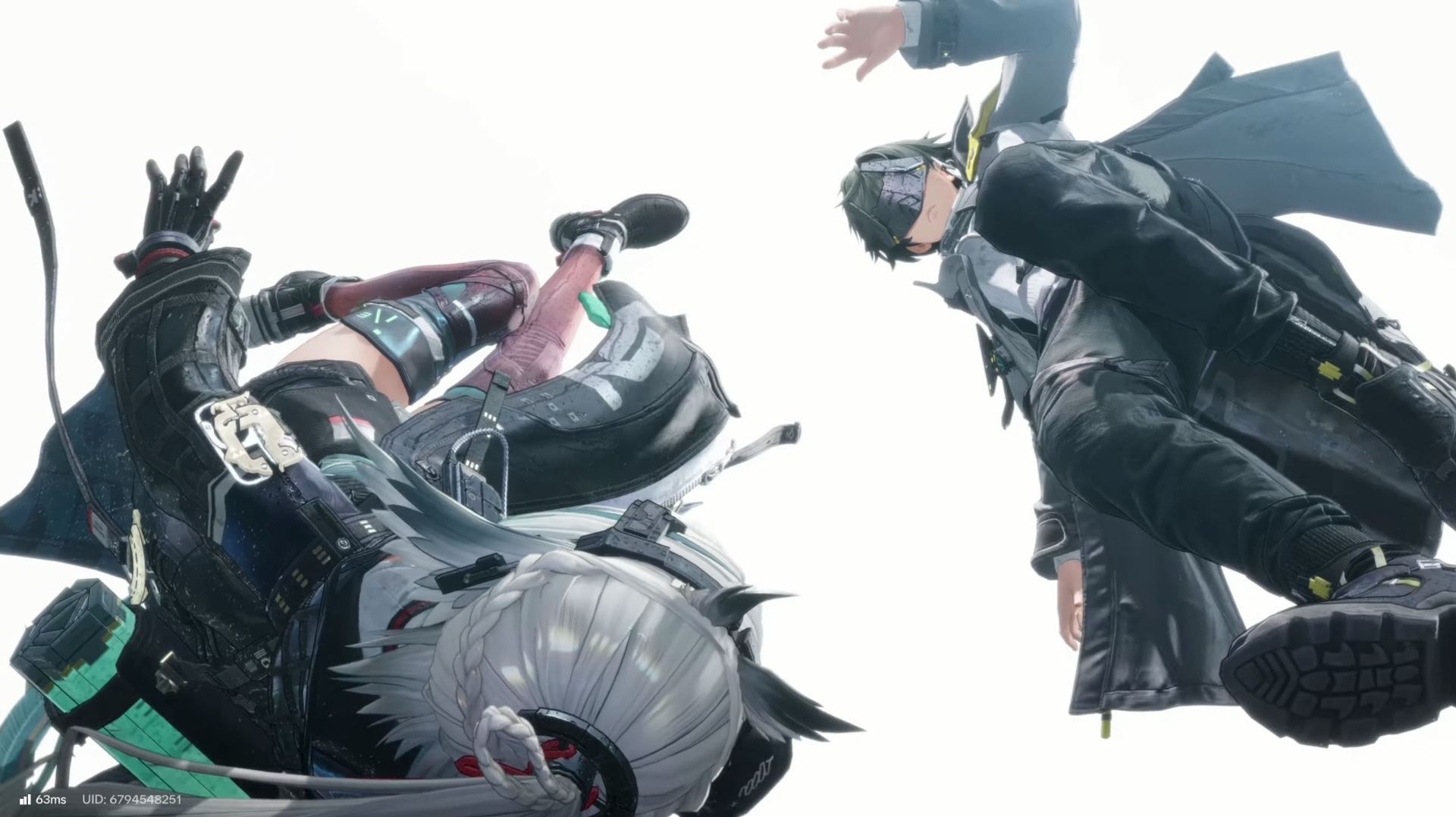 Arknights Endfield - 1.2(2026) 28 (На заре весны - часть 2)