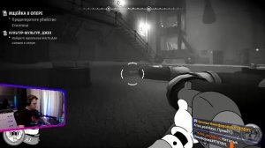 Mouse: P.I. For Hire Стрим-прохождение #1