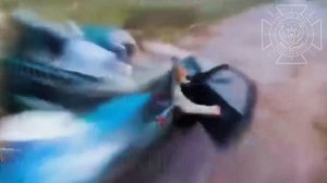 💥Очередной пикап с украинскими националистами уничтожен в Харьковской области