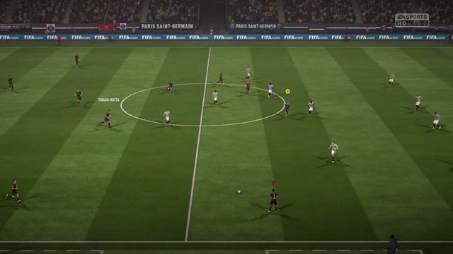 FIFA 18 Карьера за одного игрока ч25