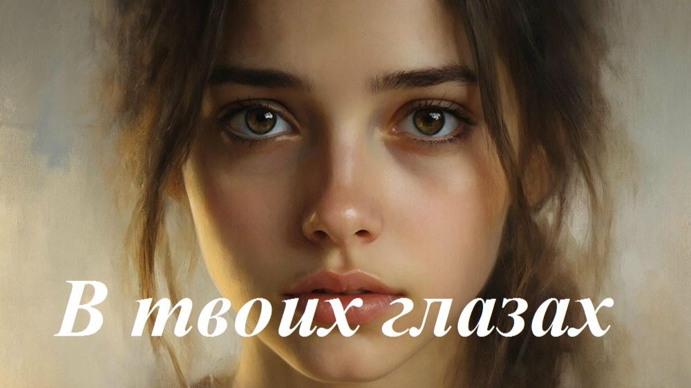 В твоих глазах, AI Suno