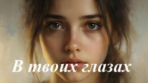 В твоих глазах, AI Suno