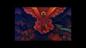 "Всеуничтожение" (стихи Рабиндраната Тагора)