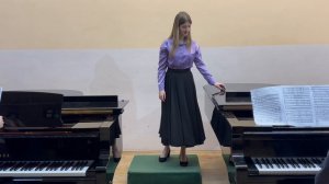 МАРИЯ  ФАЛЬКОВИЧ . ВИТЕБСКИЙ ГОСУДАРСТВЕННЫЙ КОЛЛЕДЖ ИМЕНИ И.И. СОЛЛЕРТИНСКОГО