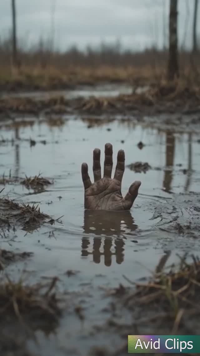 Болото. Эстетика вязкого пути. 🎞️