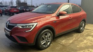 Обзор на Renault Arkana I, 2020  ПРОХОР | Просто Хорошие Автомобили!