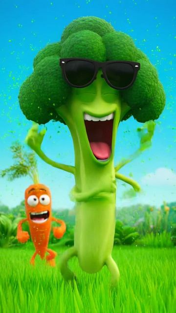 Я НЕ ЛЮБИЛ БРОККОЛИ… ПОКА ОНА НЕ ОТВЕТИЛА 😱🥦 ОНА ЖИВАЯ?!