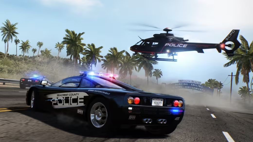 Need for Speed Hot Pursuit