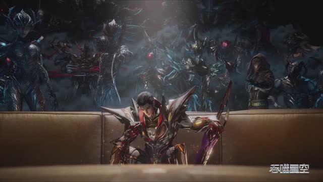 Пожиратель звезд 219 Серия - Эндинг (Аниме-Мультсериал 2020)