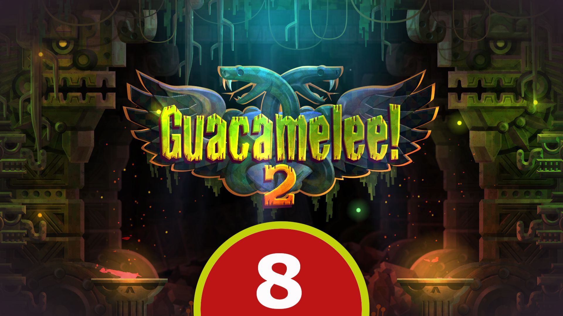 8. Guacamelee! 2. Мы попали в АД.