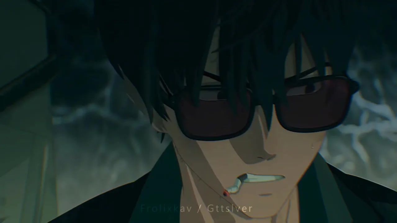 Wolfwood - Heaven Can Wait