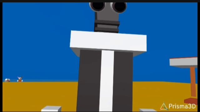 странный цирк 3 серия 1 сезон