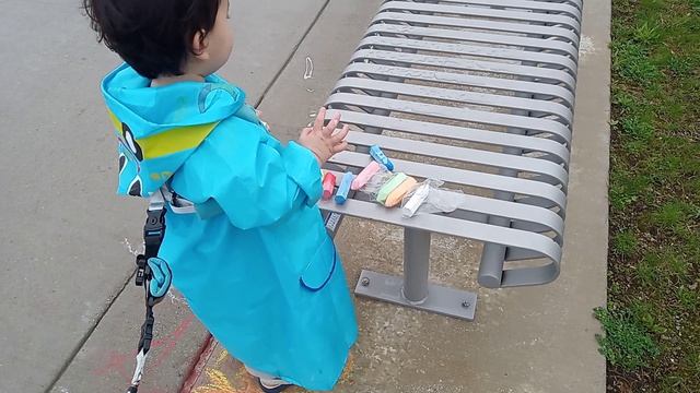 Мел мало интересен