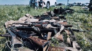 Тизер соревнований разведгрупп - 2025 от Центра специальной подготовки им. В.Г. Асапова