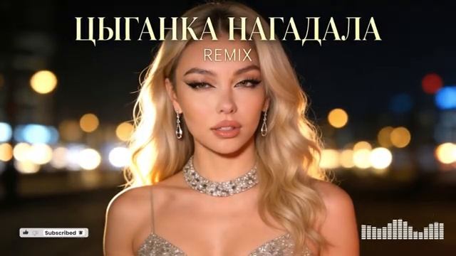 Песня 2026 . Цыганка Нагадала Deep Club Remix - Мне цыганка нагадала песня