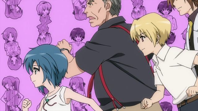 Higurashi No Naku Koro Ni - Zendai Mimon Miracle Change (Nakahara Mai)