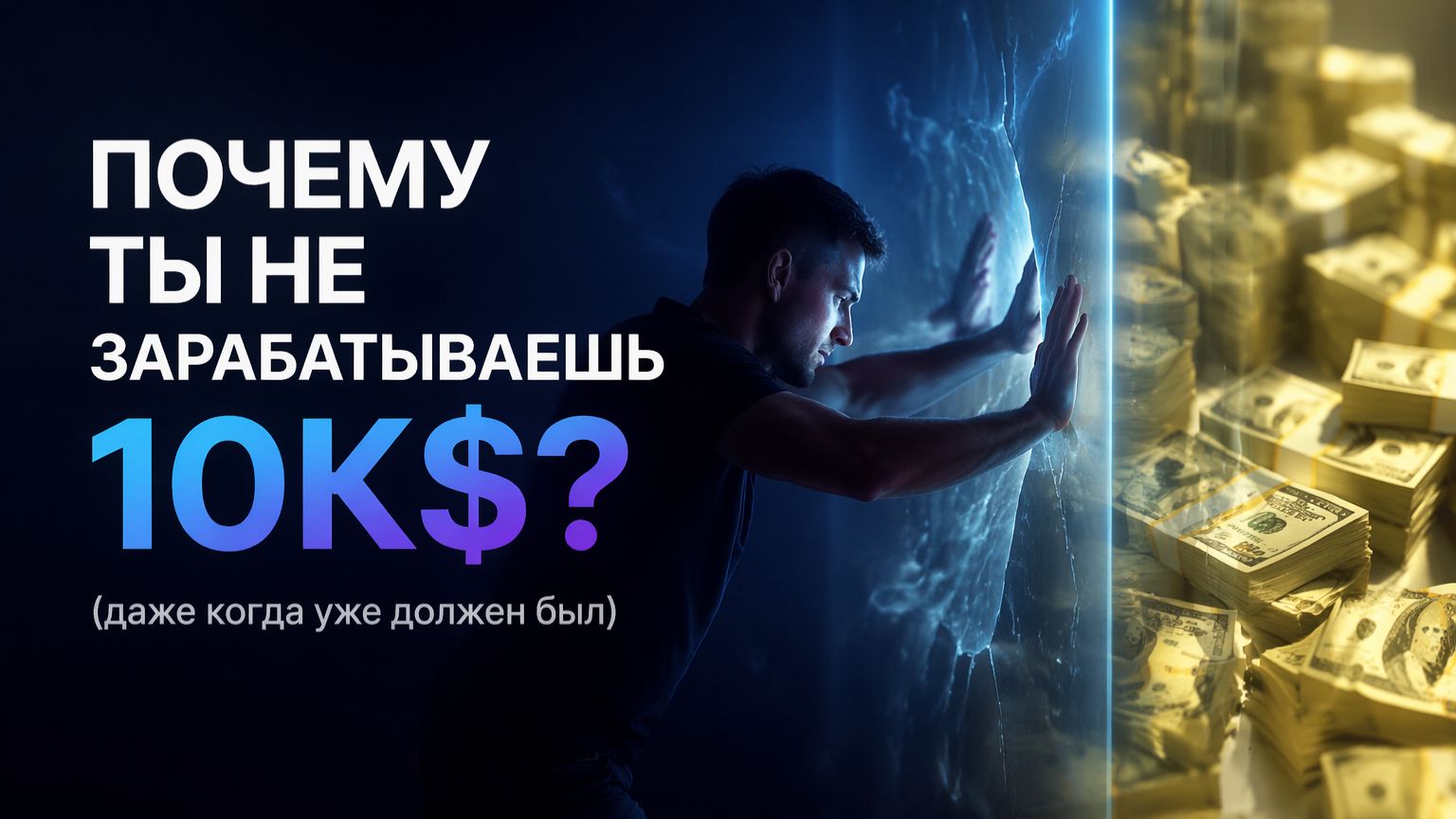 ВИДЕОГАЙД: КАК ВЫЙТИ НА 10К$