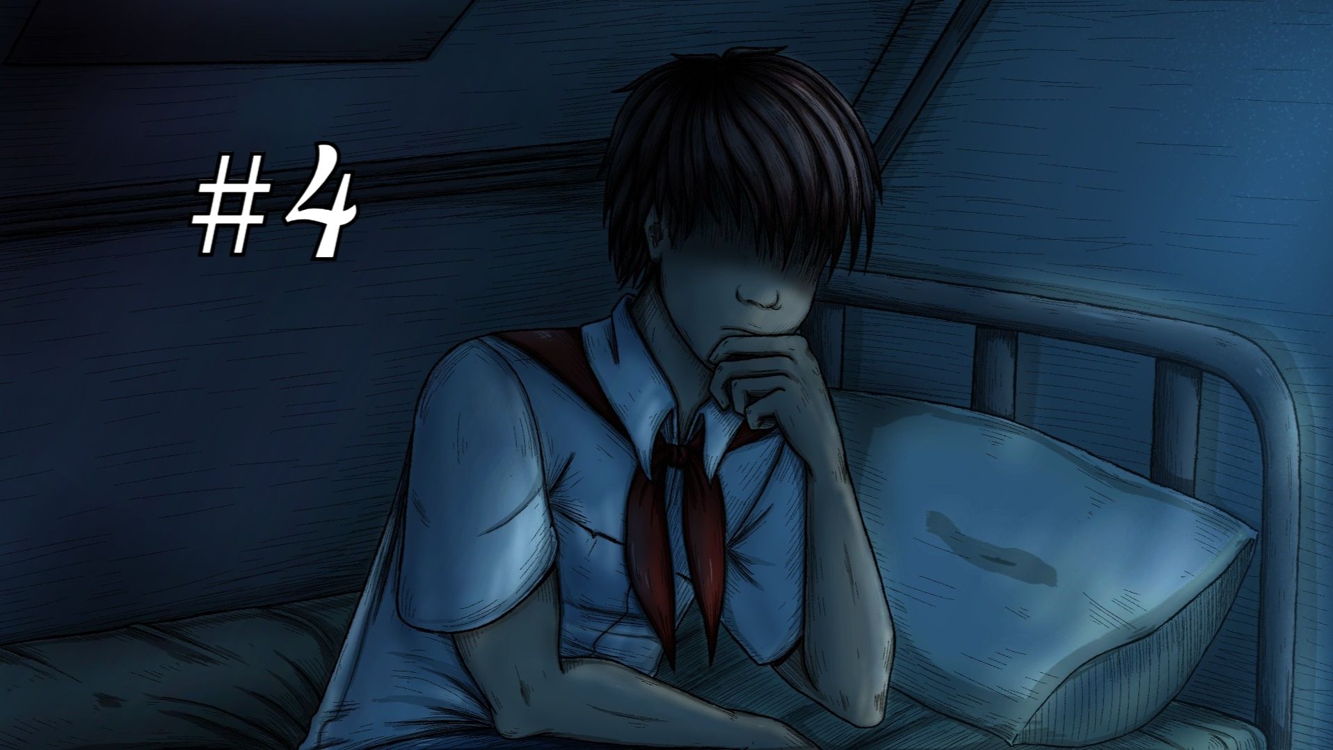 Бесконечное лето #205: В раю всё прекрасно. #4. Поиск таинственного шпиона