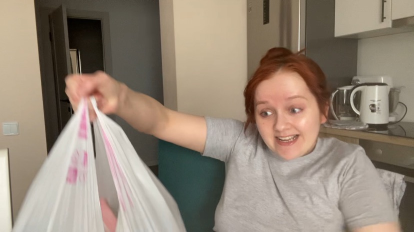 Мои покупки из М-кос (магнит косметик)