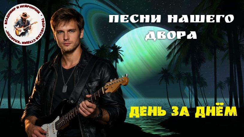 Владимир и Нейрончик День за днём