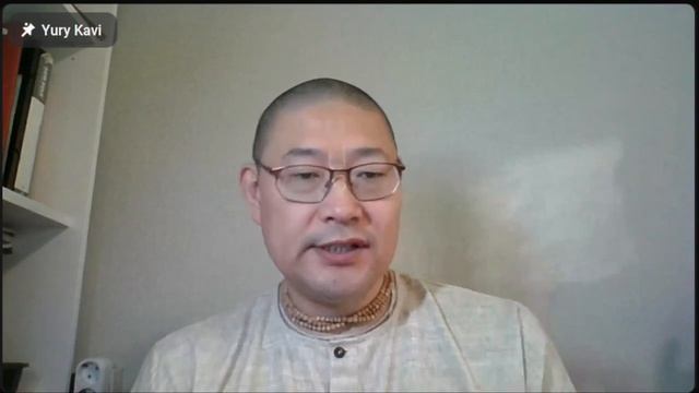 Шримад-Бхагаватам 3.20.42-43 Юдхиштхира дас. Забота о родственниках в Сознании Кришны