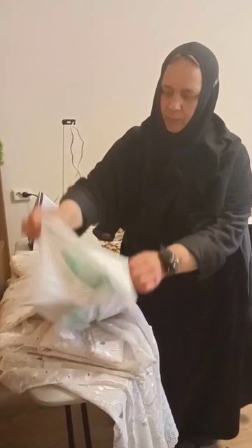 Новая жизнь старых штор. Монастырь Рождества Пресвятой Богородицы Ростов Великий. Апрель 2023г.