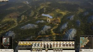 Rome 2 Total War. Прохождение за Арвернов на легенде. Война против всех. Часть 15.