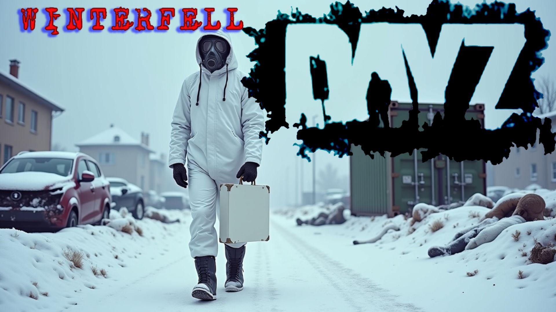 [СТРИМ]WINTERFELL-ICE CHERNARUS{1PP}{PVP}/ DayZ / Решил побегать 89 /Игровой стрим.