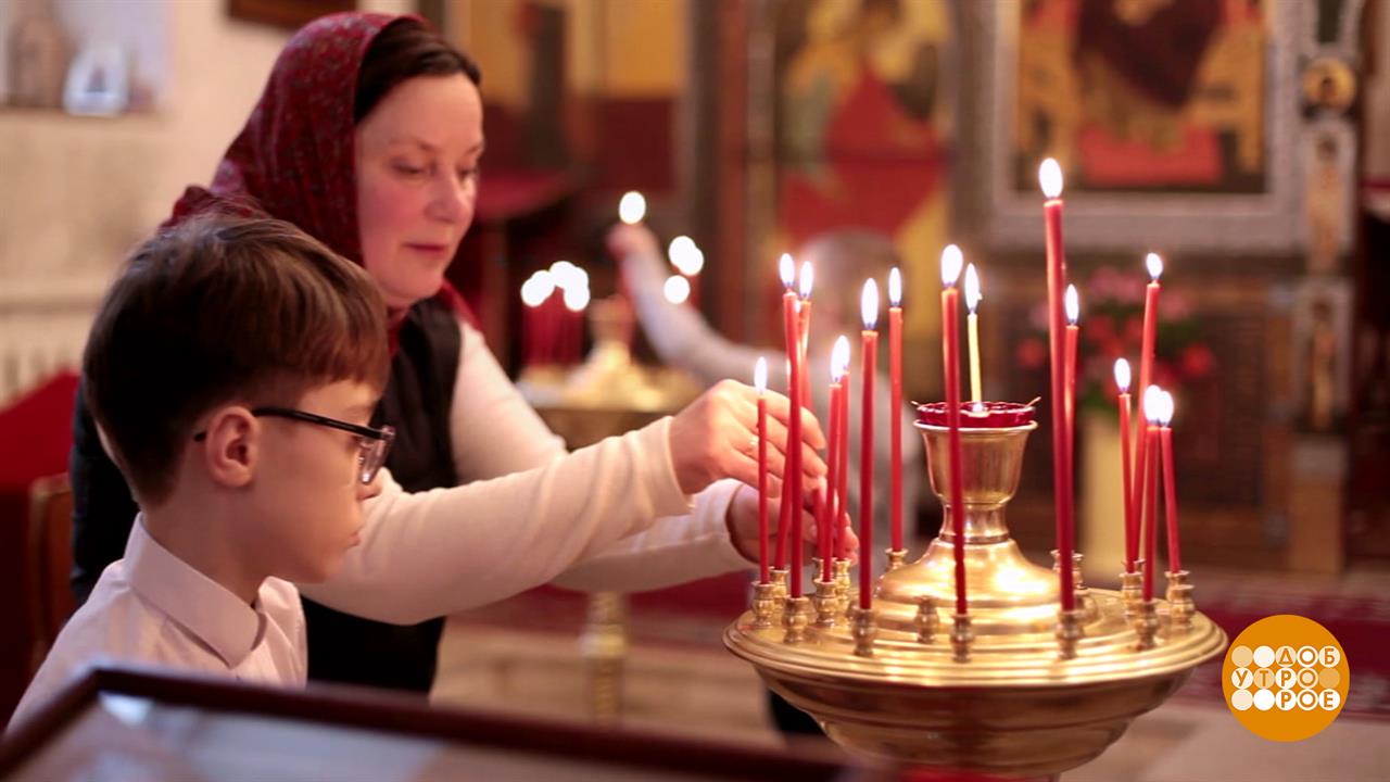 Антипасха: история, традиции, смыслы. Доброе утро. Суббота. Фрагмент выпуска от 18.04.2026