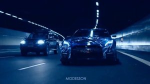 Клип 2026  Modesson - Night Speed (Orginal Mix) - Trending Car Bass Music 2026