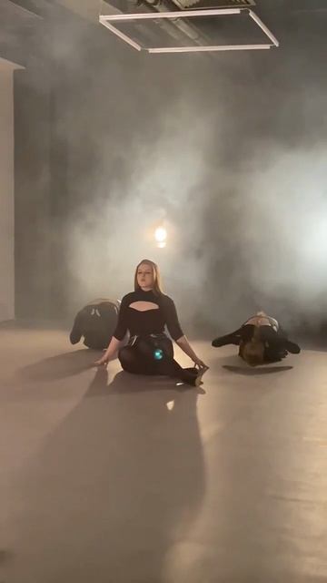 Как снимали клип Ульяны Куликовой Толось палы