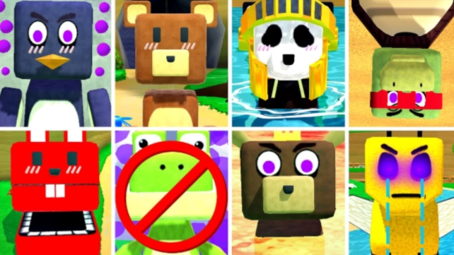 Приключения Супер Медведя - Прохождение игры после обновления Новый скин: панда-рыцарь