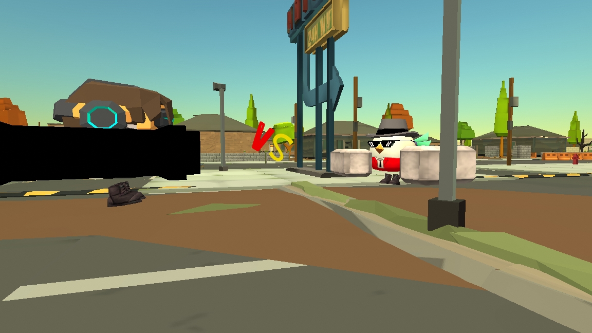 артëмка 24к против х#я лазера (1/10 )