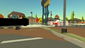 артëмка 24к против х#я лазера (1/10 )