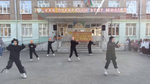 Двигайся - Ярмарка Лицей 107 18.04.2026