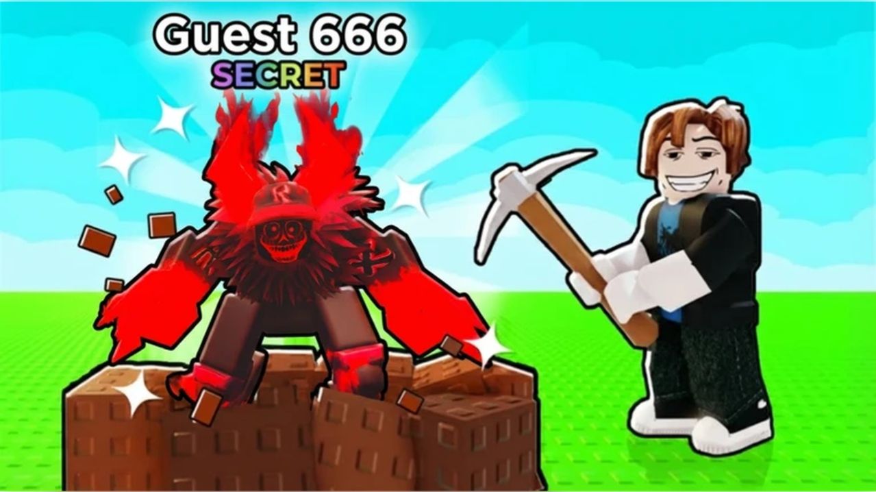 Mine For Forsakens 😈