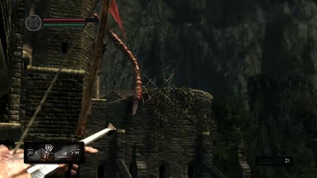 Прохождение игры DARK SOULS™: REMASTERED (Стрим) в 2024 # 4