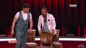 Камеди Клаб Карибидис Батрутдинов Харламов Элитный водитель