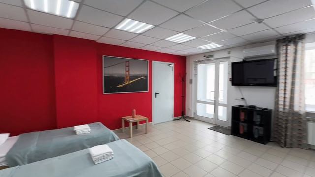 Просторная квартира на шестерых с отдельным входом на пр.Победы Юрга 89234804039