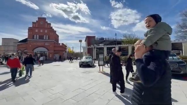 Аутлет в Берлине от Анюты