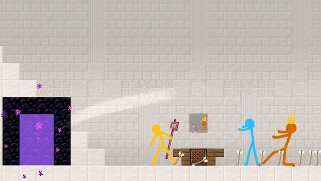 The Ultimate Weapon - Animation Vs. Minecraft Shorts Ep 25