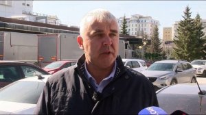 Оплата тюменских парковок теперь доступна и в условиях ограничениях интернета