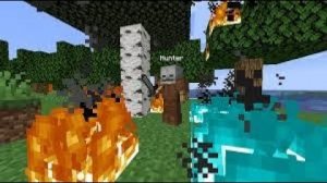 😱Майнкрафт, но за мной охотятся..