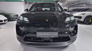 Porsche Macan 4  2026 обзор