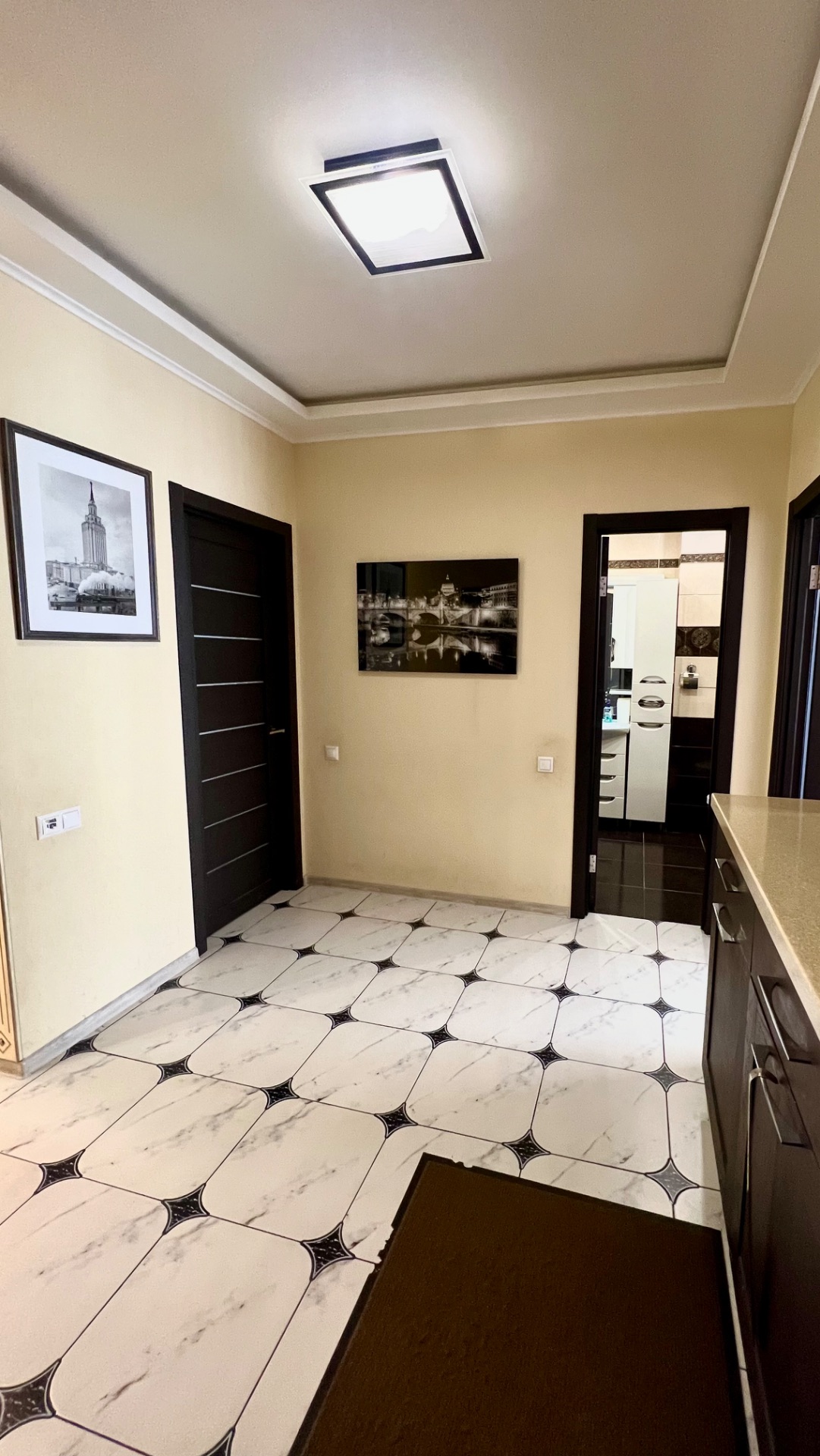 ЖК Пятницкие кварталы, 3х-комн. кв.