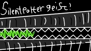 [Супер спамы!] Silent Poltergeist By TheRealSailent!