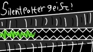 [Супер спамы!] Silent Poltergeist by TheRealSailent!