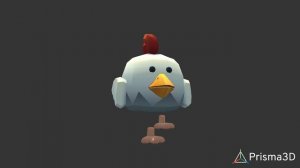 Тест Нового чикена